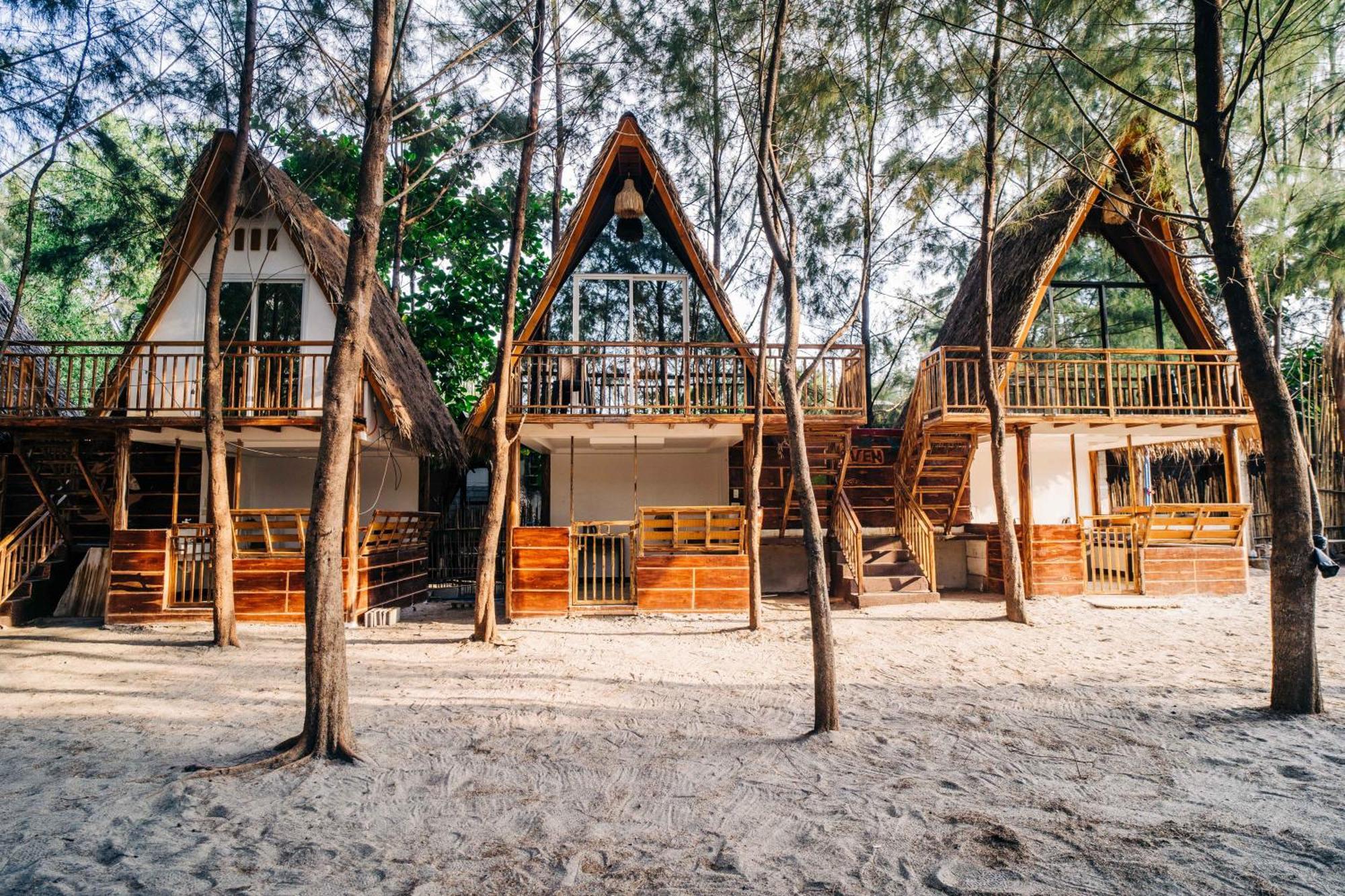 Haven Campsite Hotell San Felipe  Eksteriør bilde